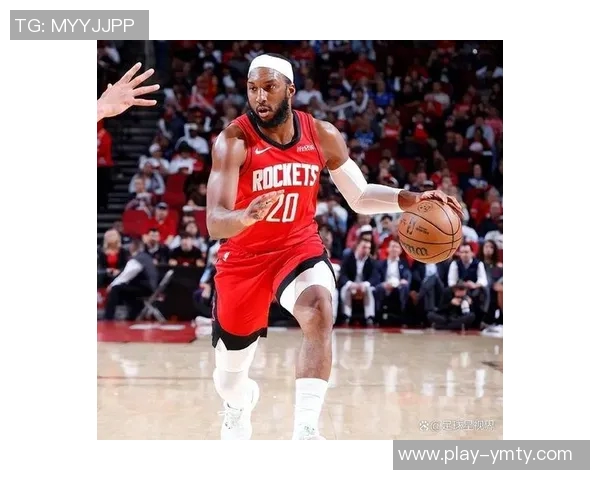 保罗重返火箭或成低风险高回报之举与乌度卡携手培养谢泼德